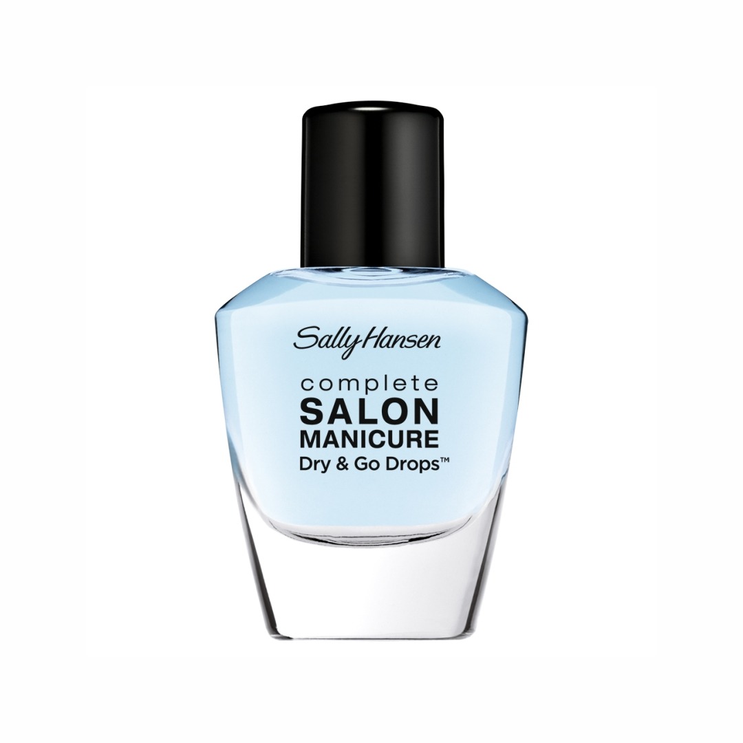 NAIL TREATMENT SALON MANICURE DRY &