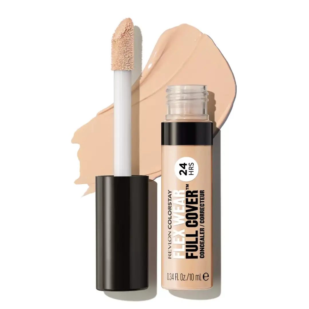 FLEX WEAR FULL COVER CONCEALER, LIGHT