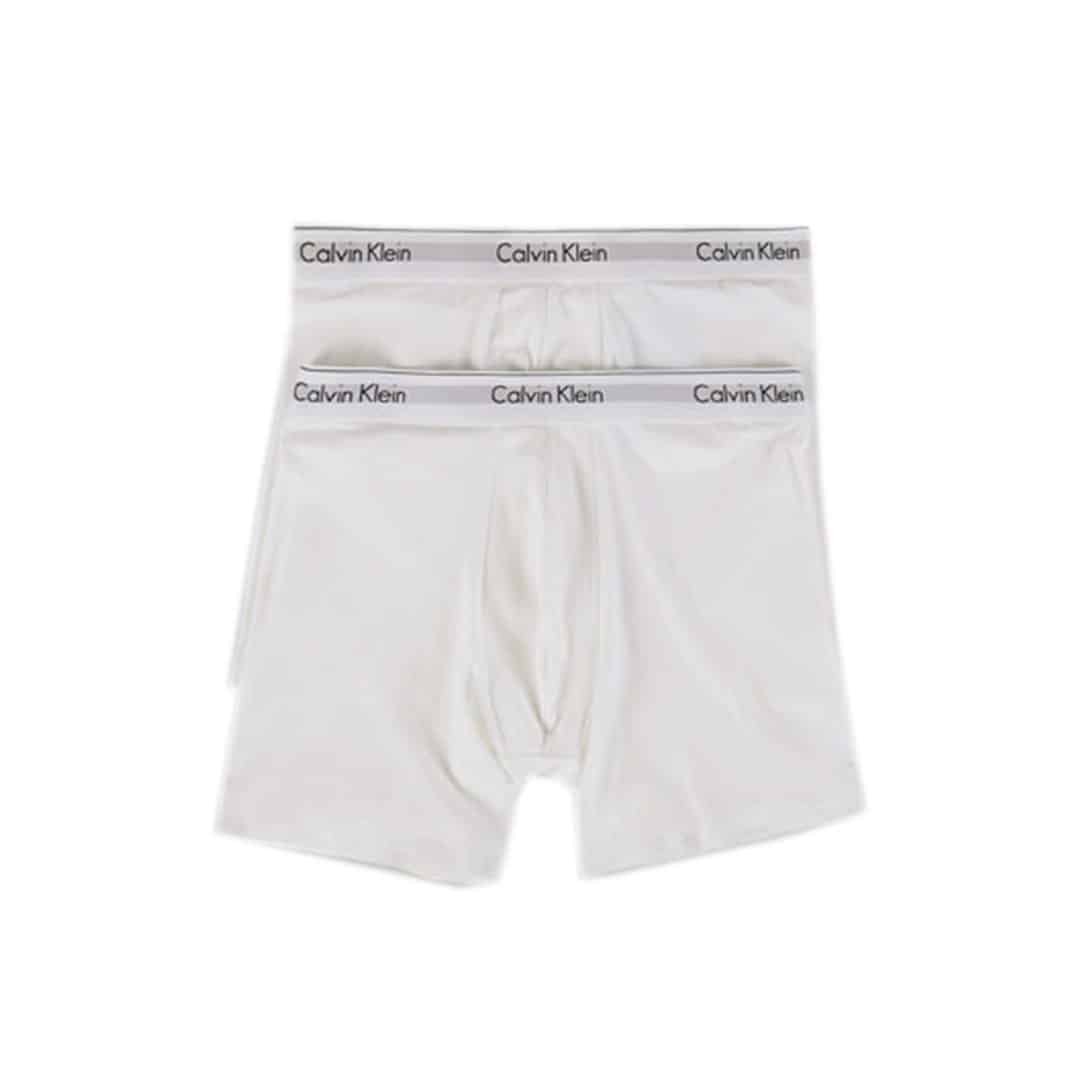 BOXER BRIEF PAQ. X 1-WHITE