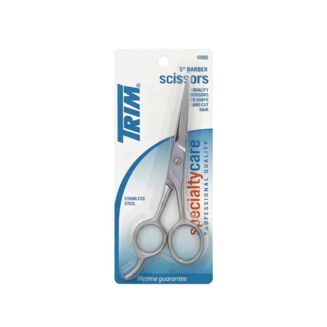 BARBER SCISSORS STYLING SHEARS