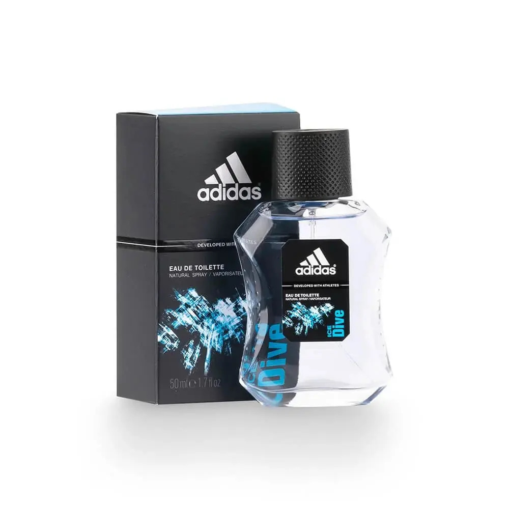 ADIDAS ICE DIVE EDT 50ML