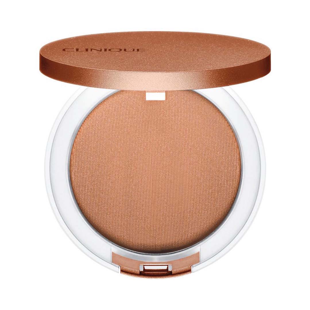 PRESSED PWDR BRONZER