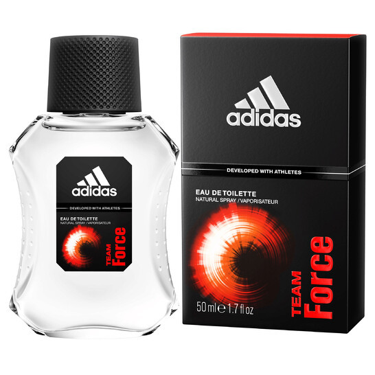 ADIDAS TEAM FORCE EDT SPRAY