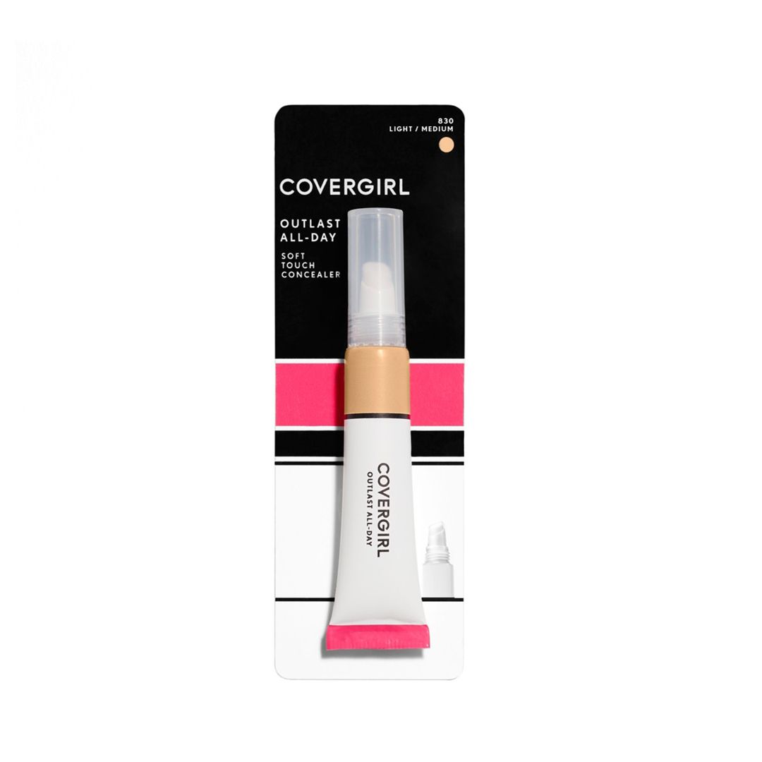 OUTLAST ALL DAY CONCEALER, LIGHT MEDIUM