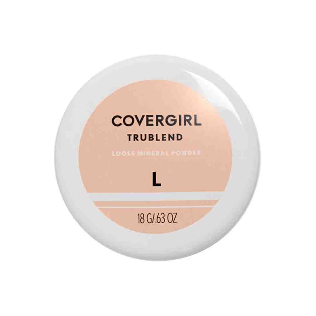 TRUBLEND MINERAL LOOSE POWDER, LIGHT