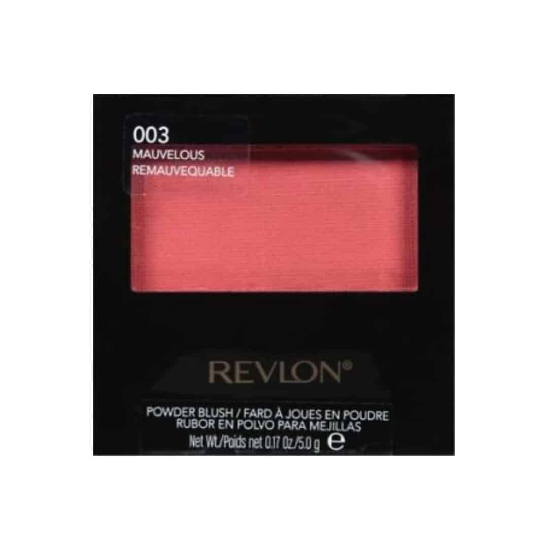 BLUSH POWDER MAUVELOUS