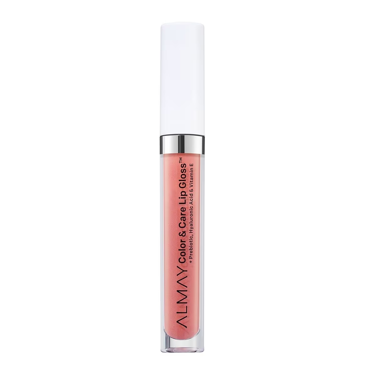 COLOR & CARE LIP GLOSS, PEACHY