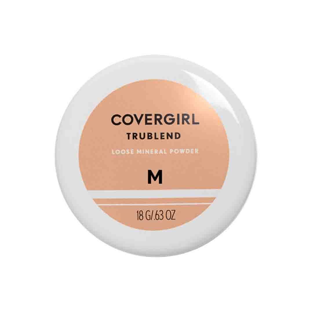TRUBLEND MINERAL LOOSE POWDER, MEDIUM
