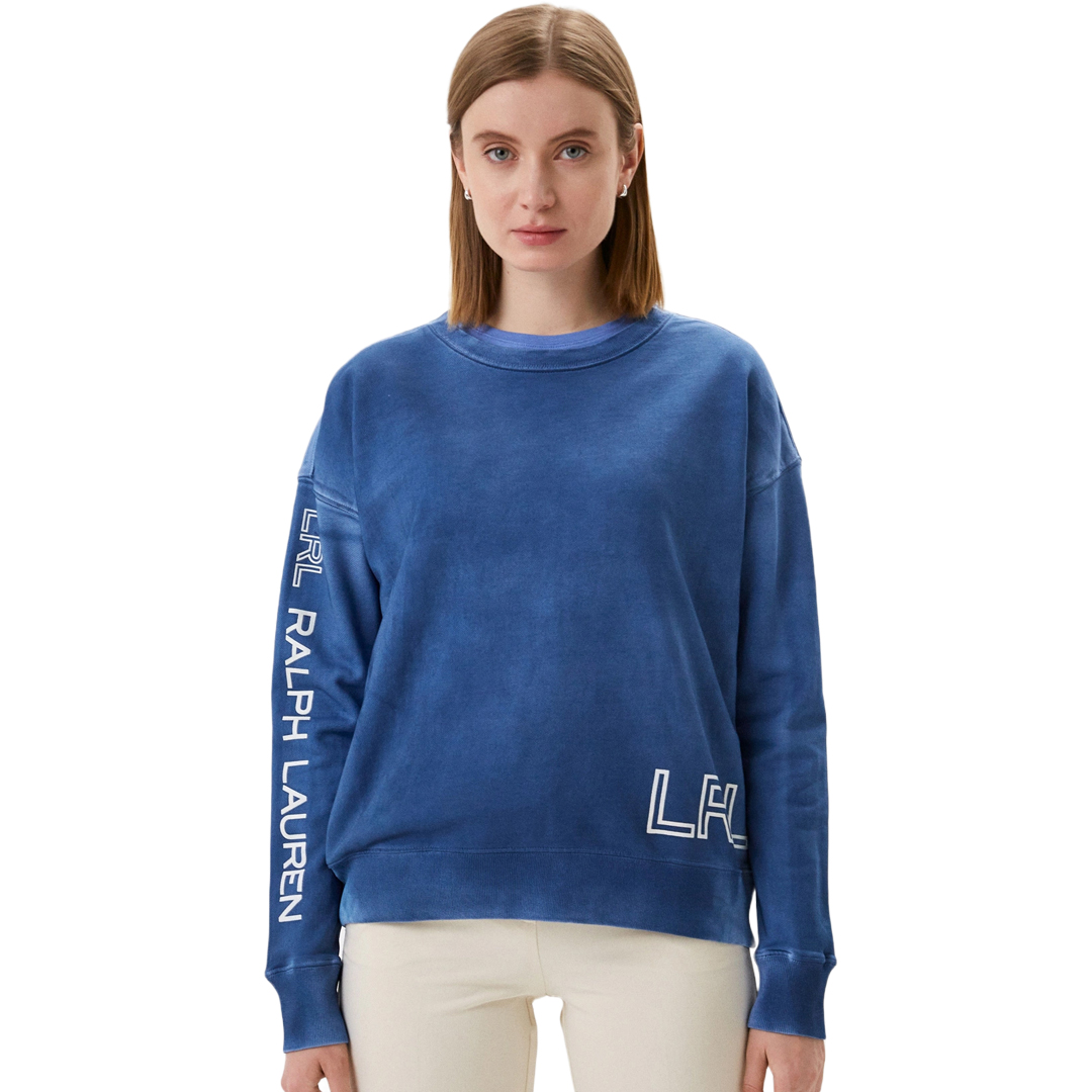 SUDADERA DAMA-INDIGO