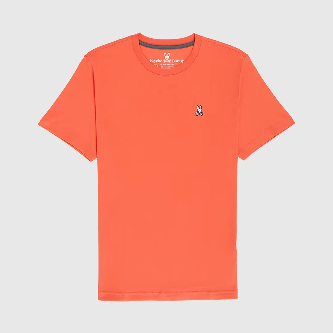 T-SHIRT C/R CABALLERO -ORANGE BURST