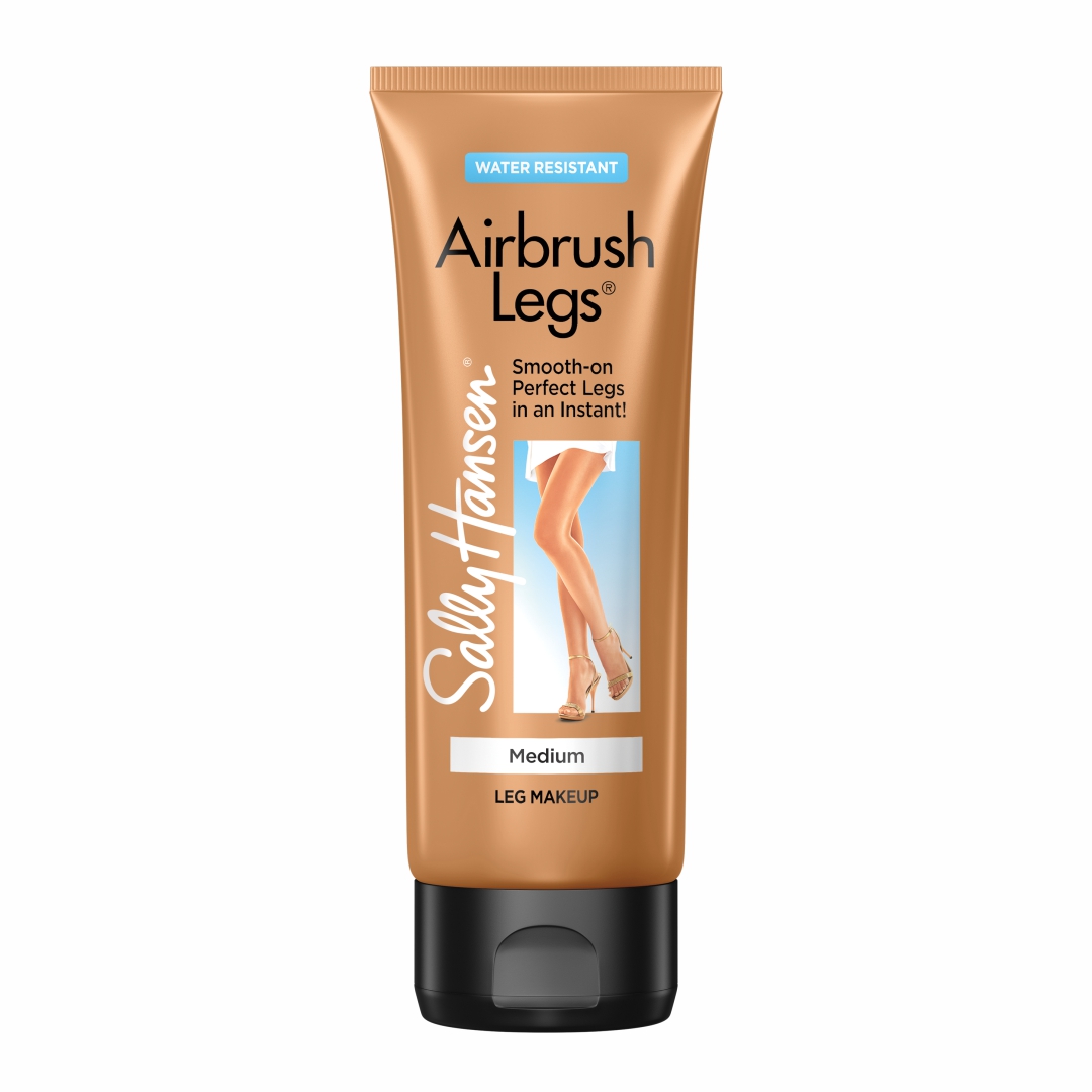 SH AIRBRUSH LEG MAKEUP MEDIUM LOTION