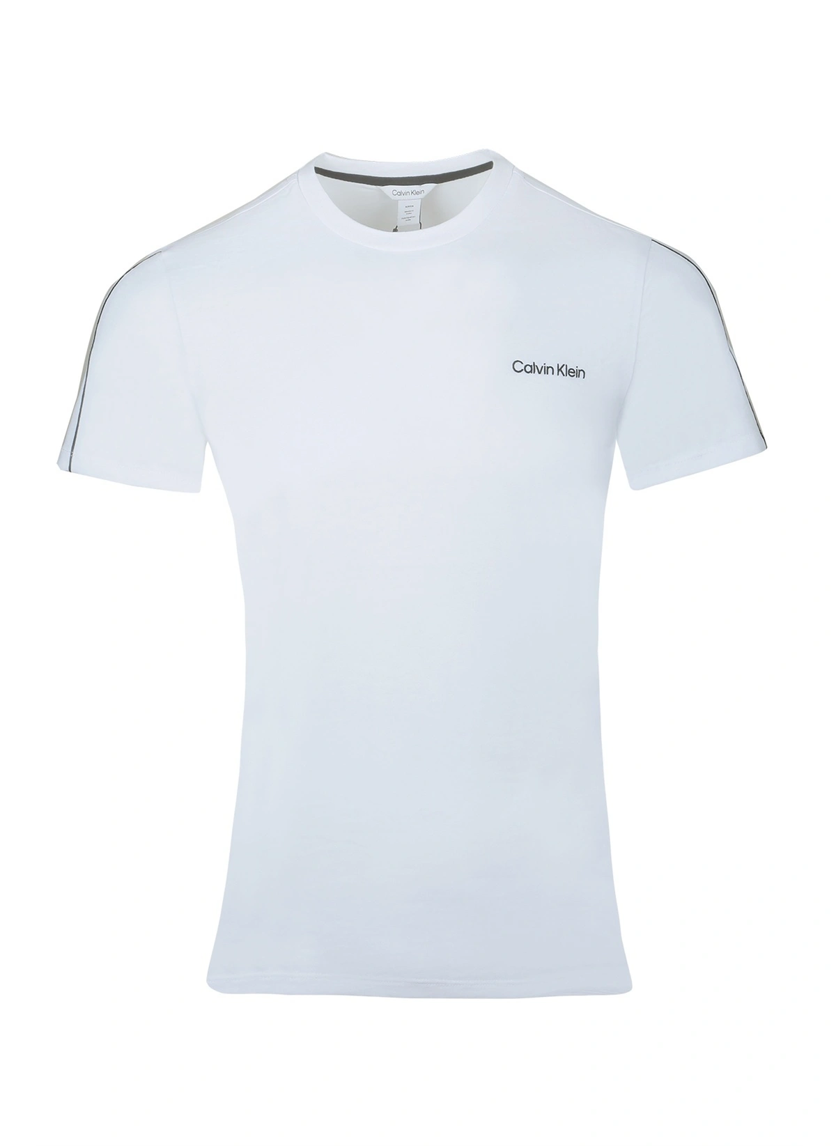 T-SHIRTS CAB.-BRILLIANT WHITE
