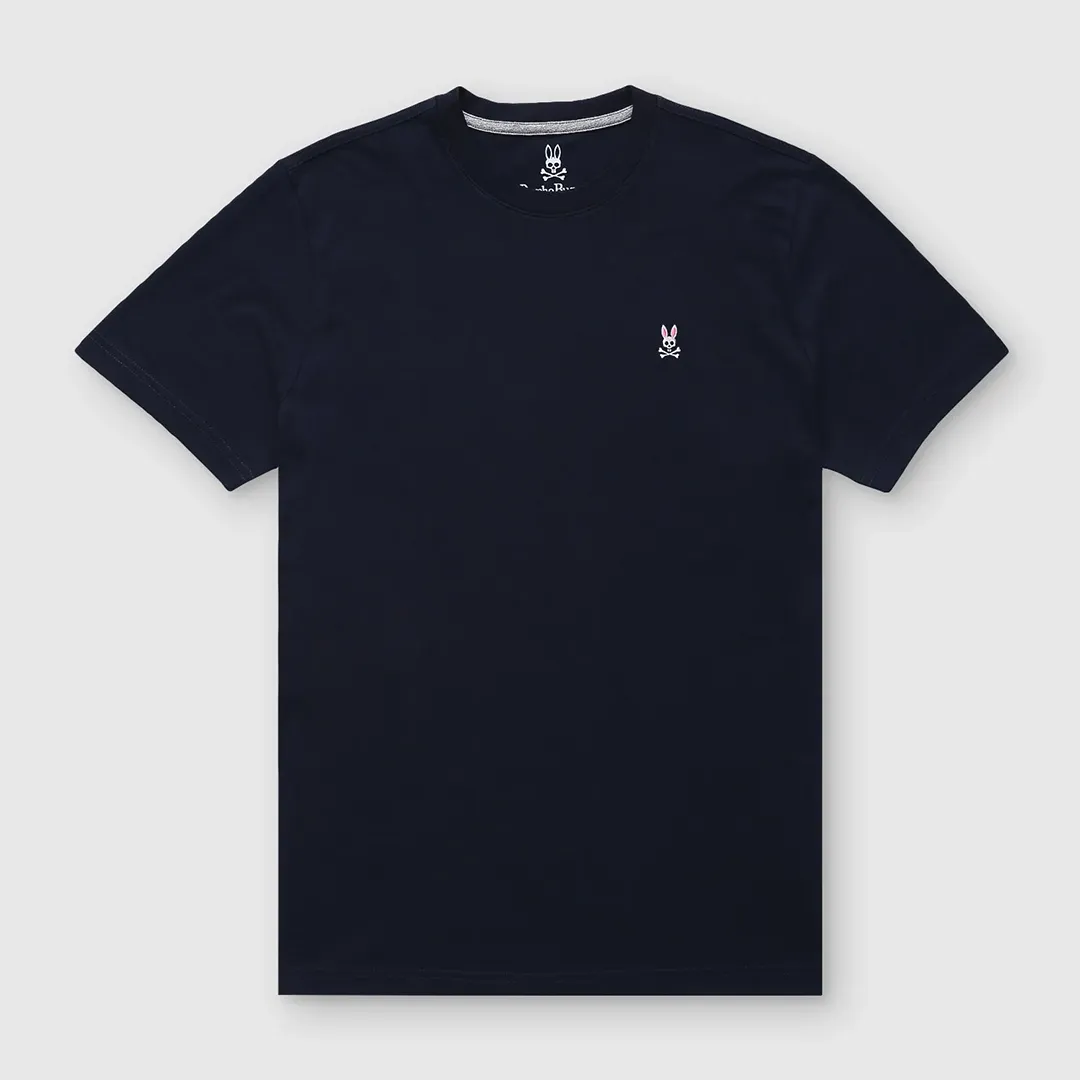 T-SHIRT C/R CABALLERO -NAVY