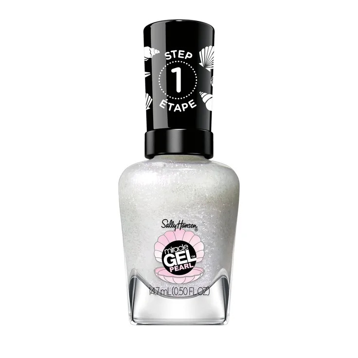MIRACLE GEL NAIL POLISH, MOONLIGHT MIST
