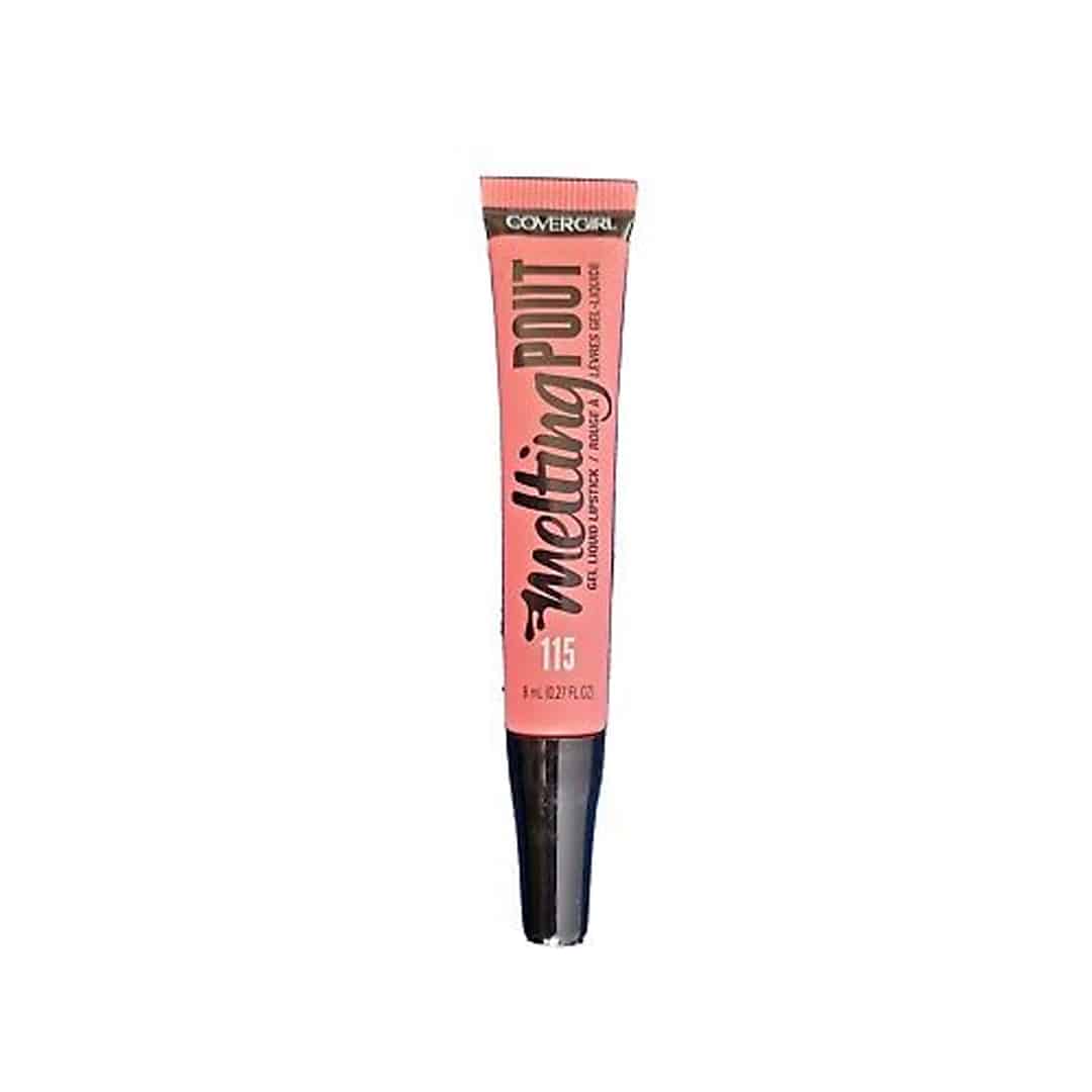 COLORLICIOUS MELTING POUT LIP COLOR, GELEBRATE