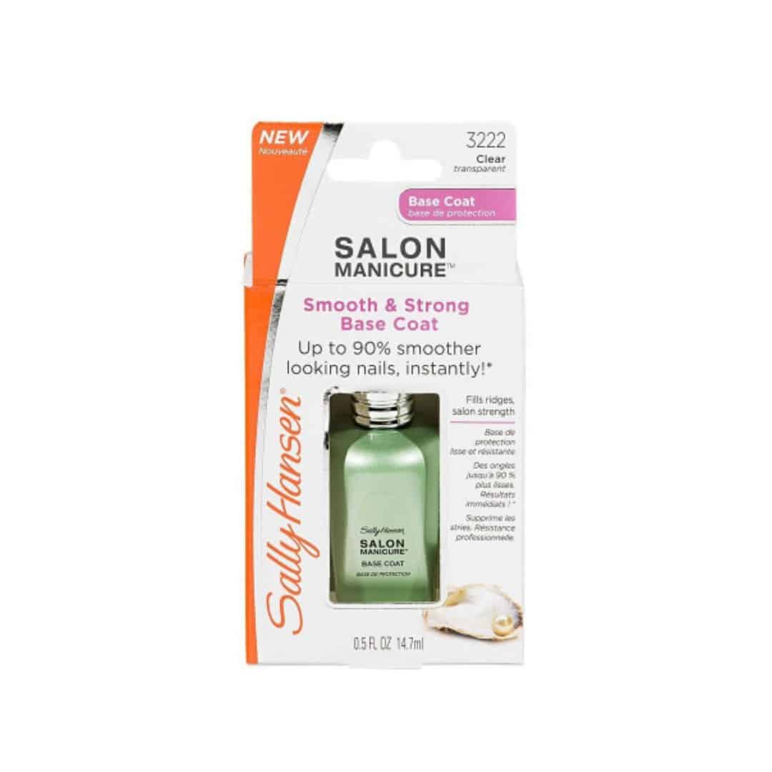 SH SALON MANICURE SMOOTH & STRONG