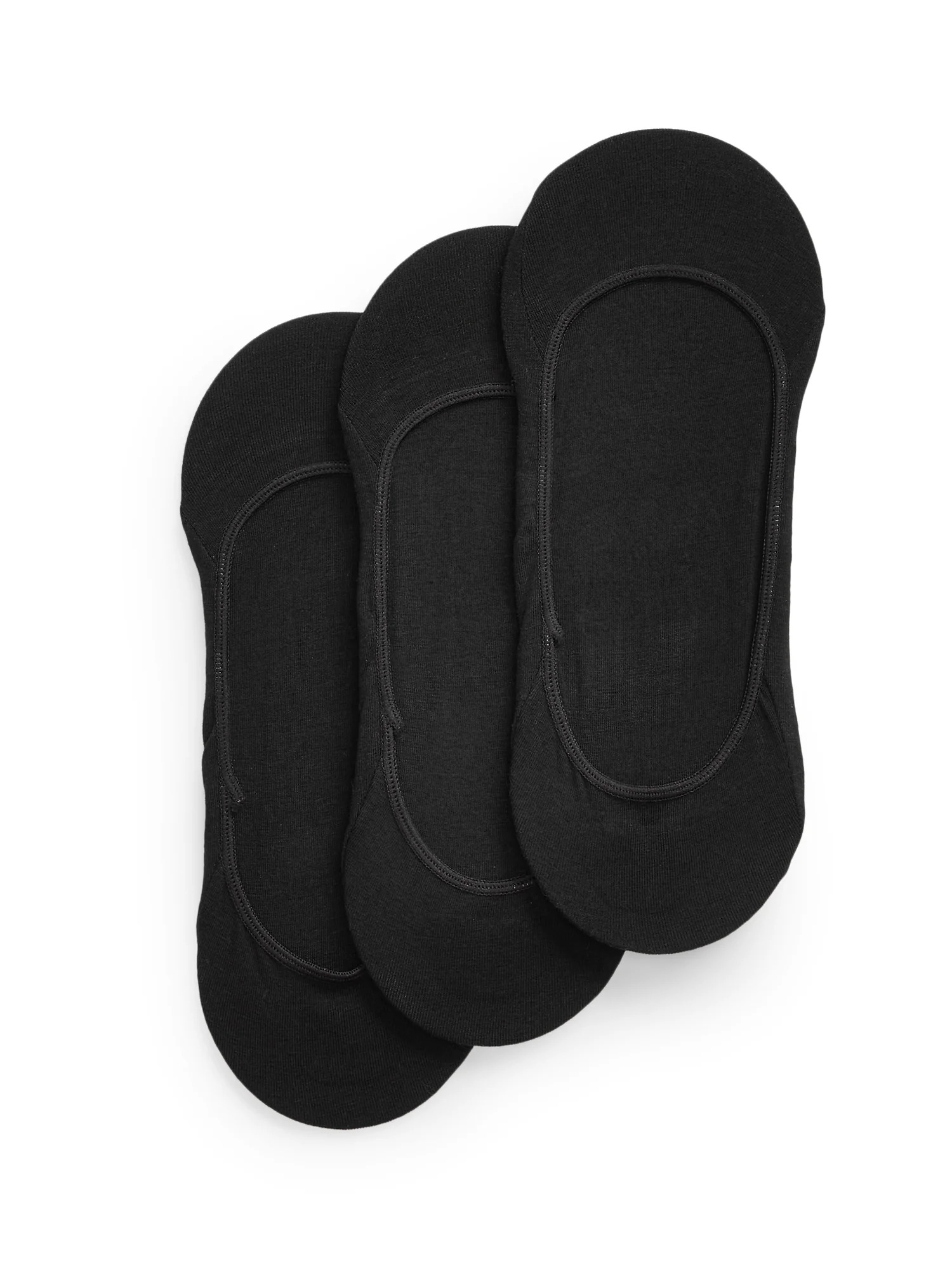 MEDIAS CAB. PQX3-POLO BLACK