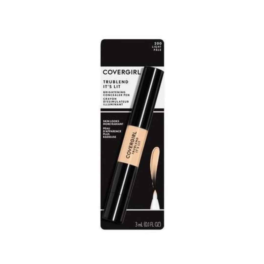 TRUBLEND TRUCHROMA CONCEALER, LIGHT