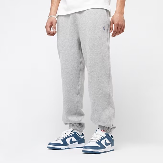 Pantalon Jogger -ANDOVER HEATHER