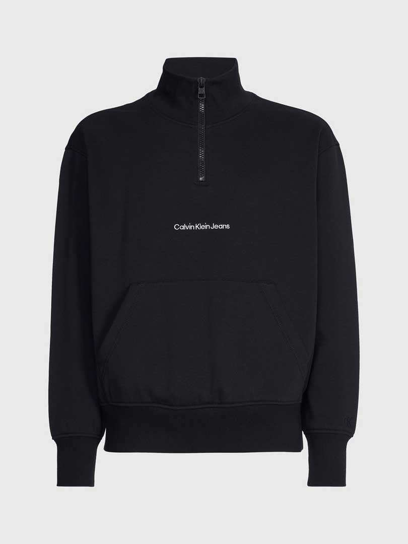 SUDADERA CAB.-CK BLACK