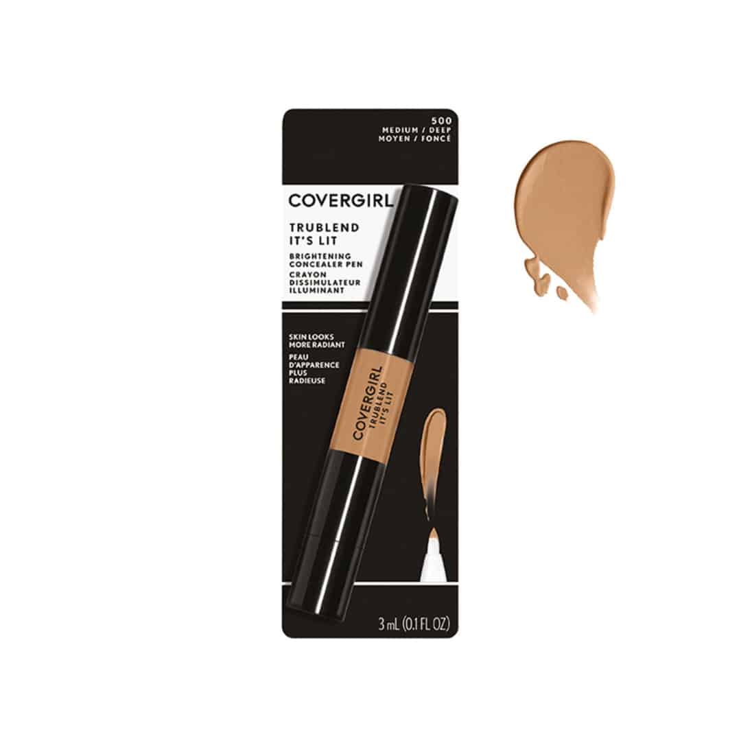 TRUBLEND TRUCHROMA CONCEALER, MEDIUM