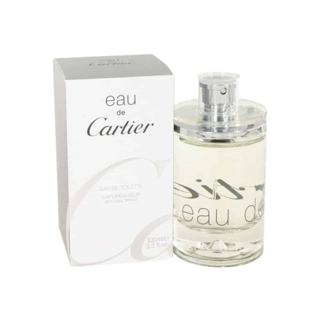 EAU DE CARTIER 100 ML