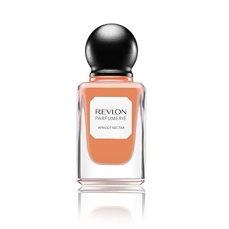 SCENTED NAIL ENAMEL APRICOT NECTAR