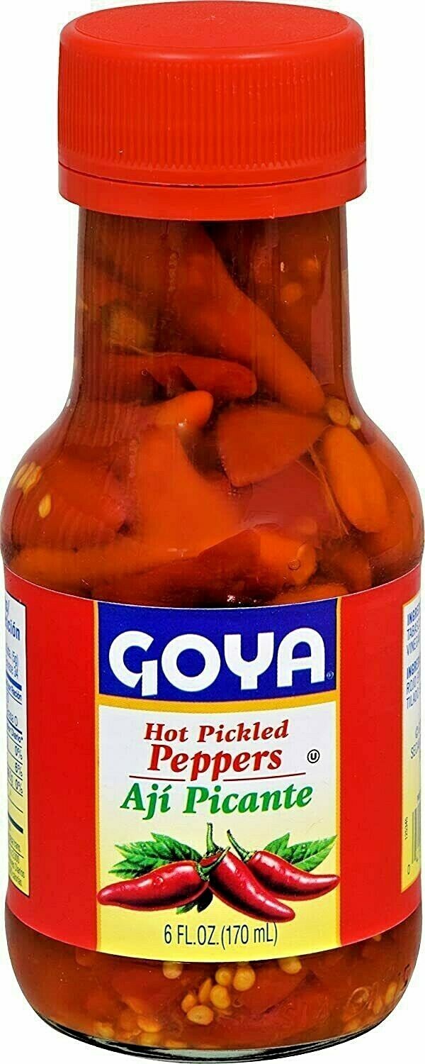 SALSA ROJA PICANTE CON PIMIENTA