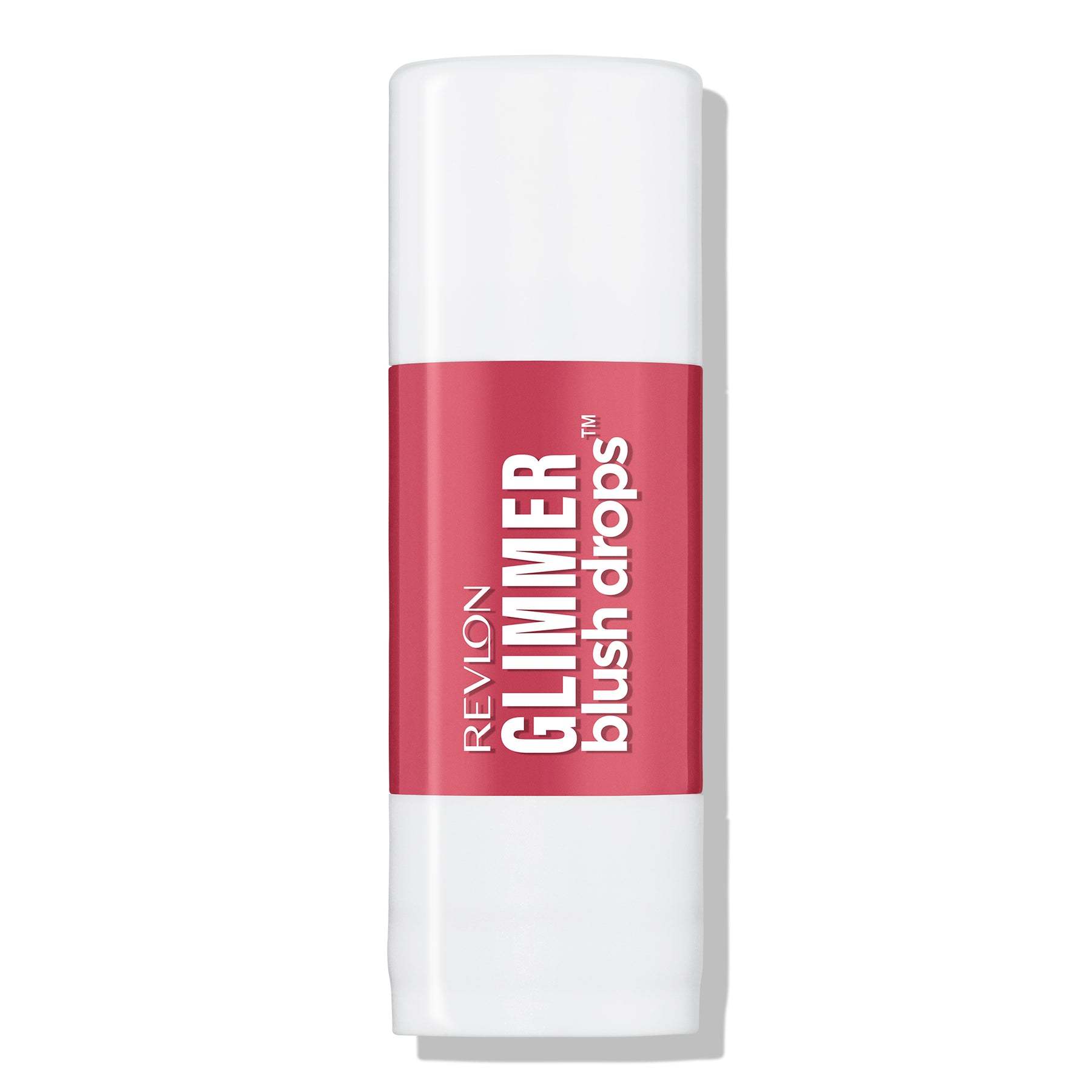 GLIMMER BLUSH DROPS, PINK IT OVER