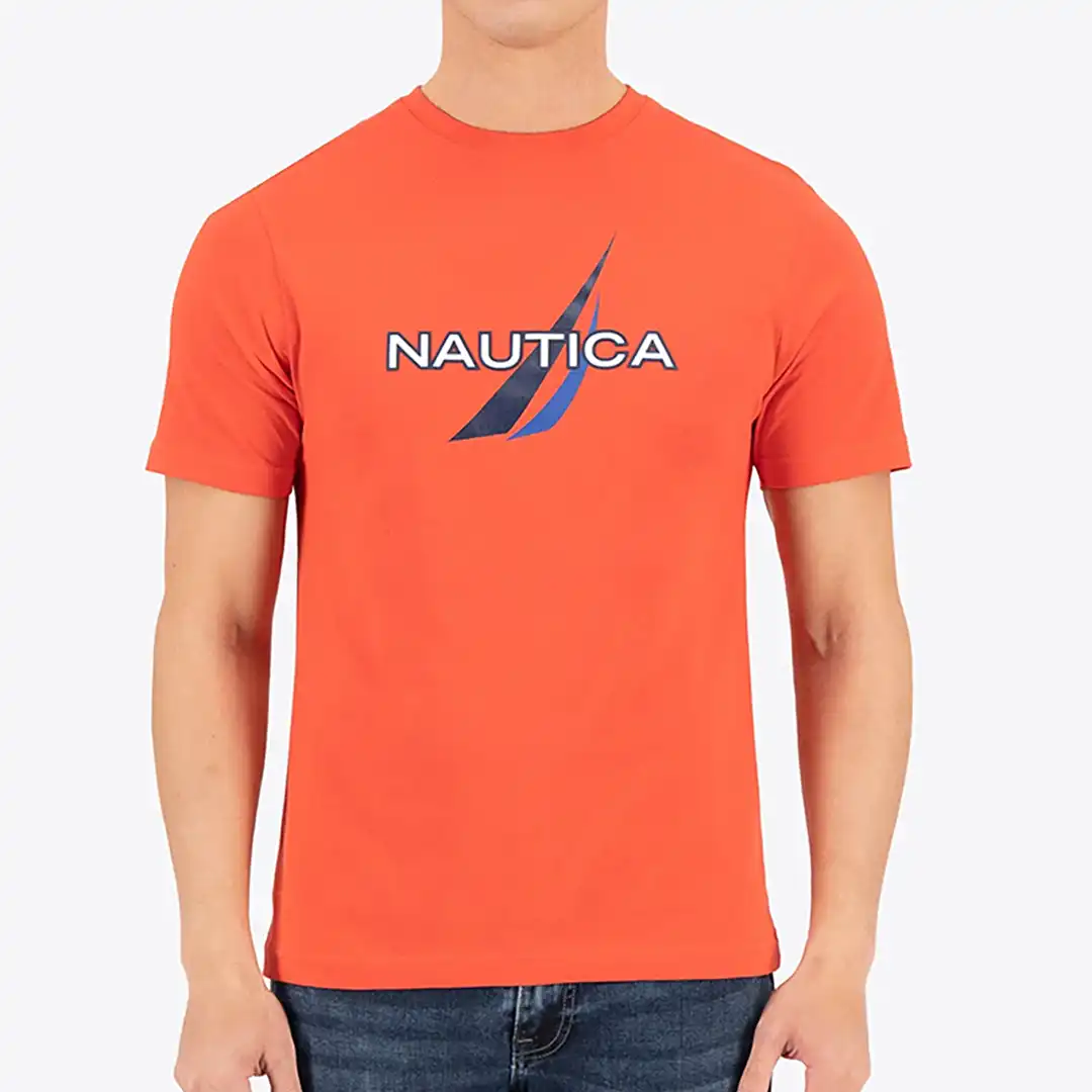 T-SHIRT FASHION CAB. CANTELOUPE