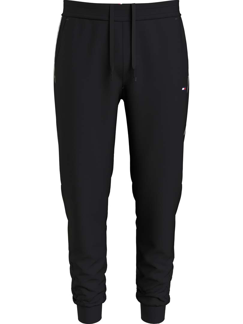 JOGGER CAB. BLACK