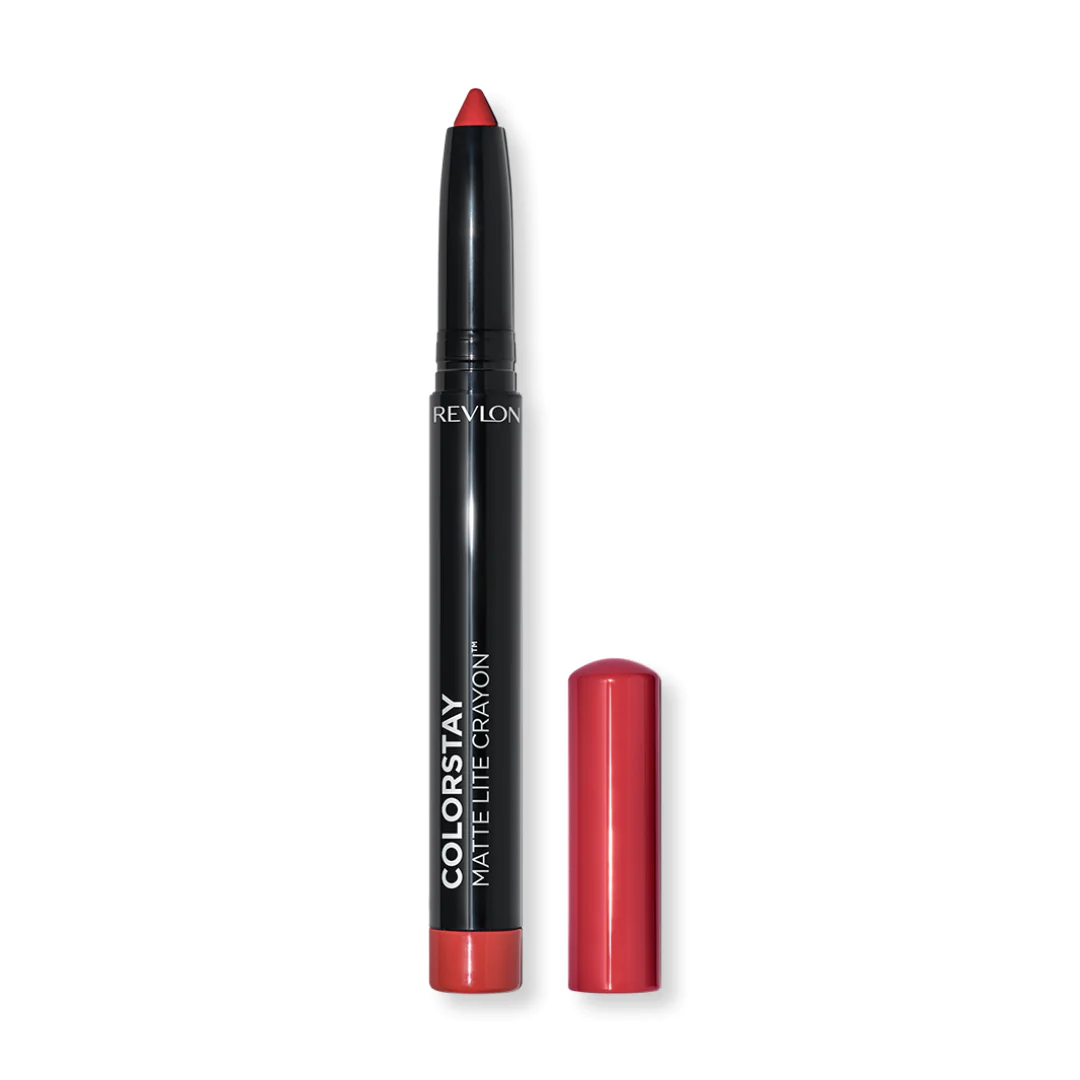 CSTAY MATTE LITE CRAYON LIP COLOR SHE'S