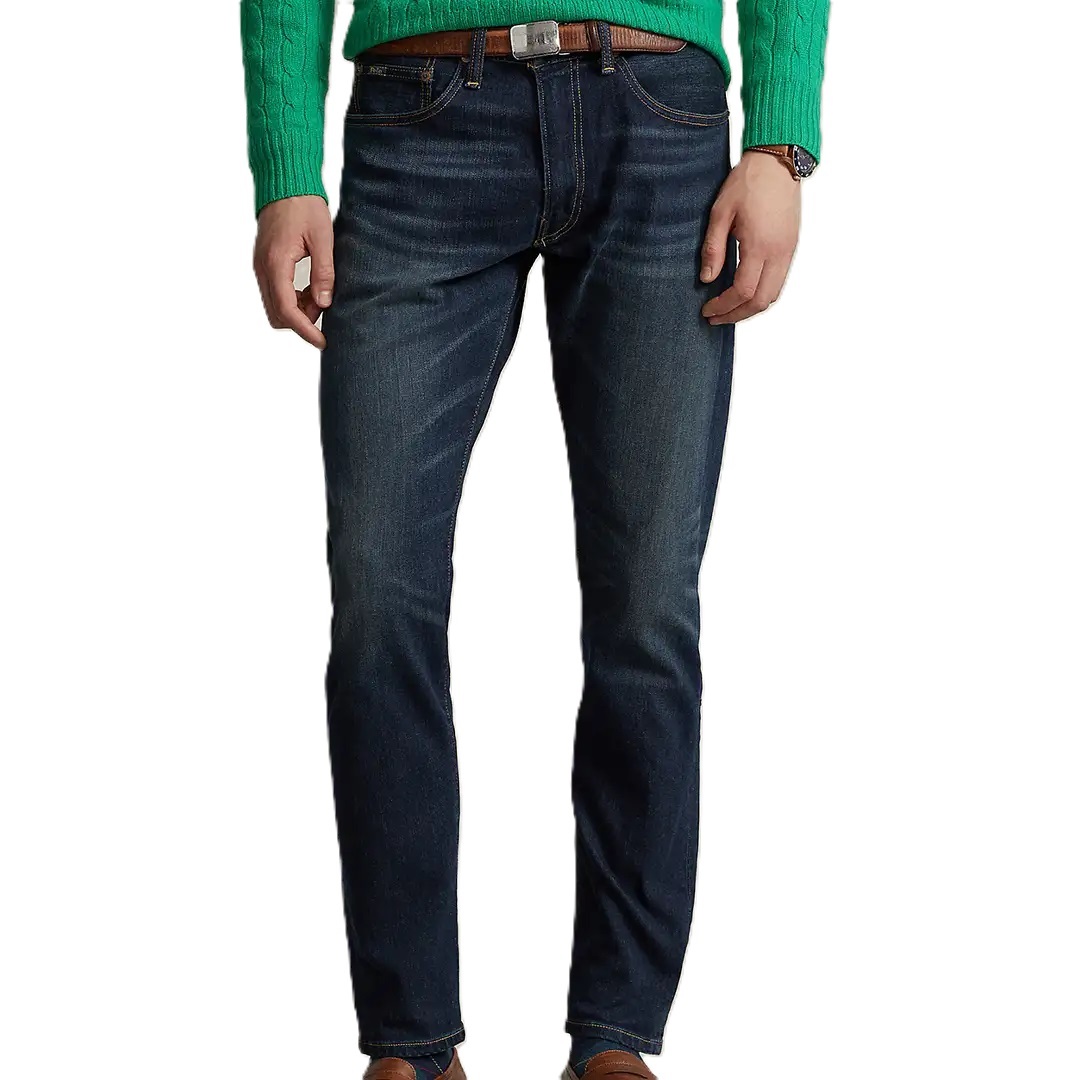 PANTALON JEANS CABALLERO STRETCH MURPHY-BLUE