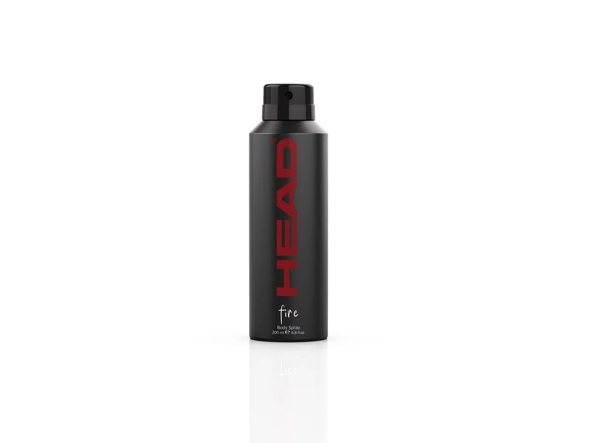 HEAD FIRE BODY SPRAY 200ML