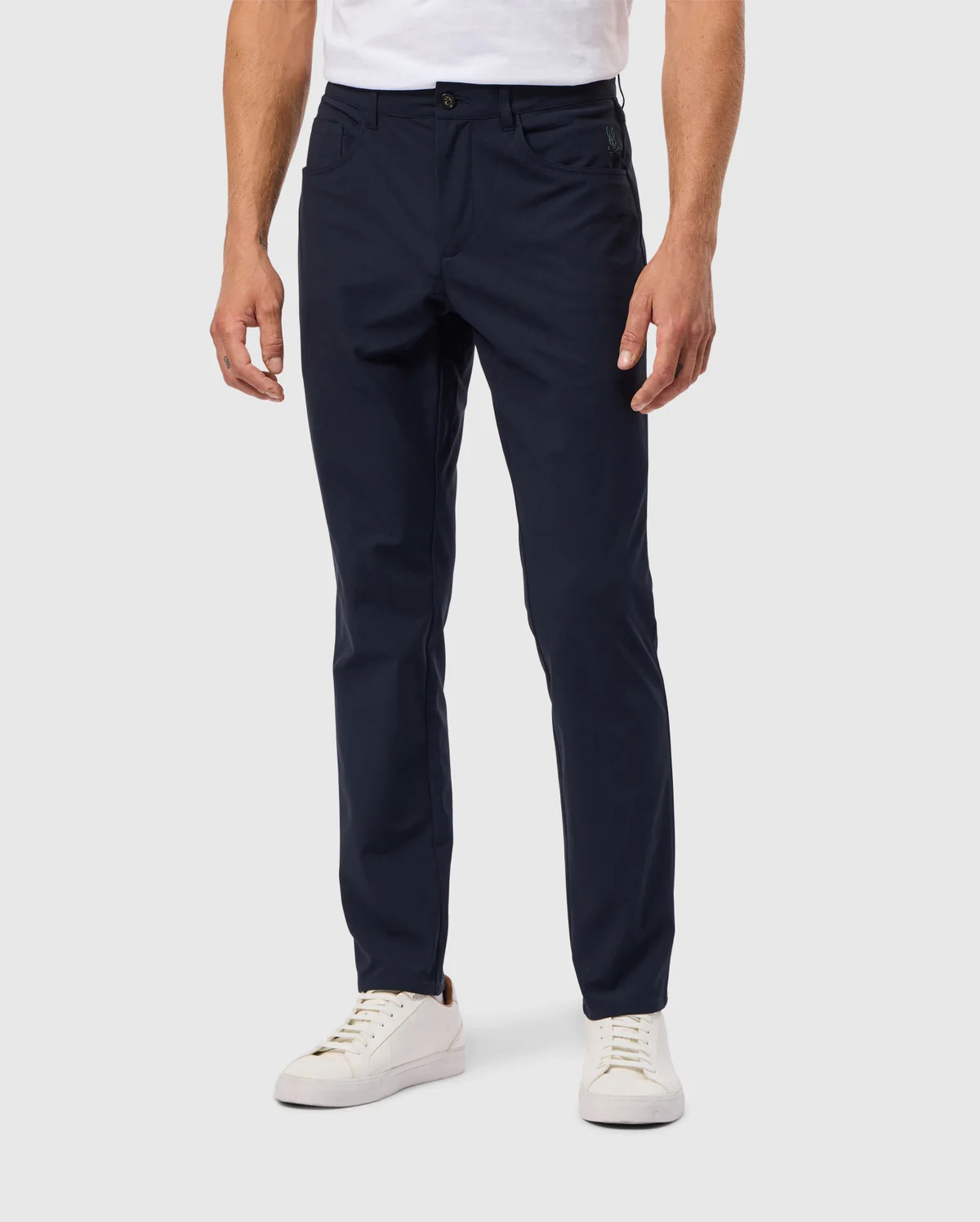 PANT. MAVERICK 10K STEP CAB.-NAVY