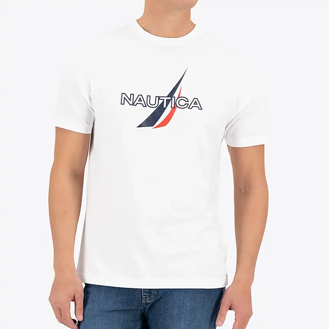 T-SHIRT FASHION CAB. WHITE