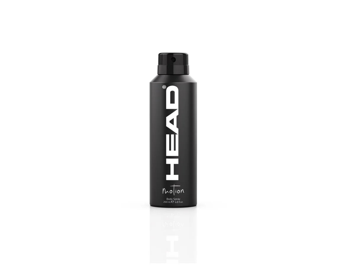 HEAD MOTION BODY SPRAY 200ML