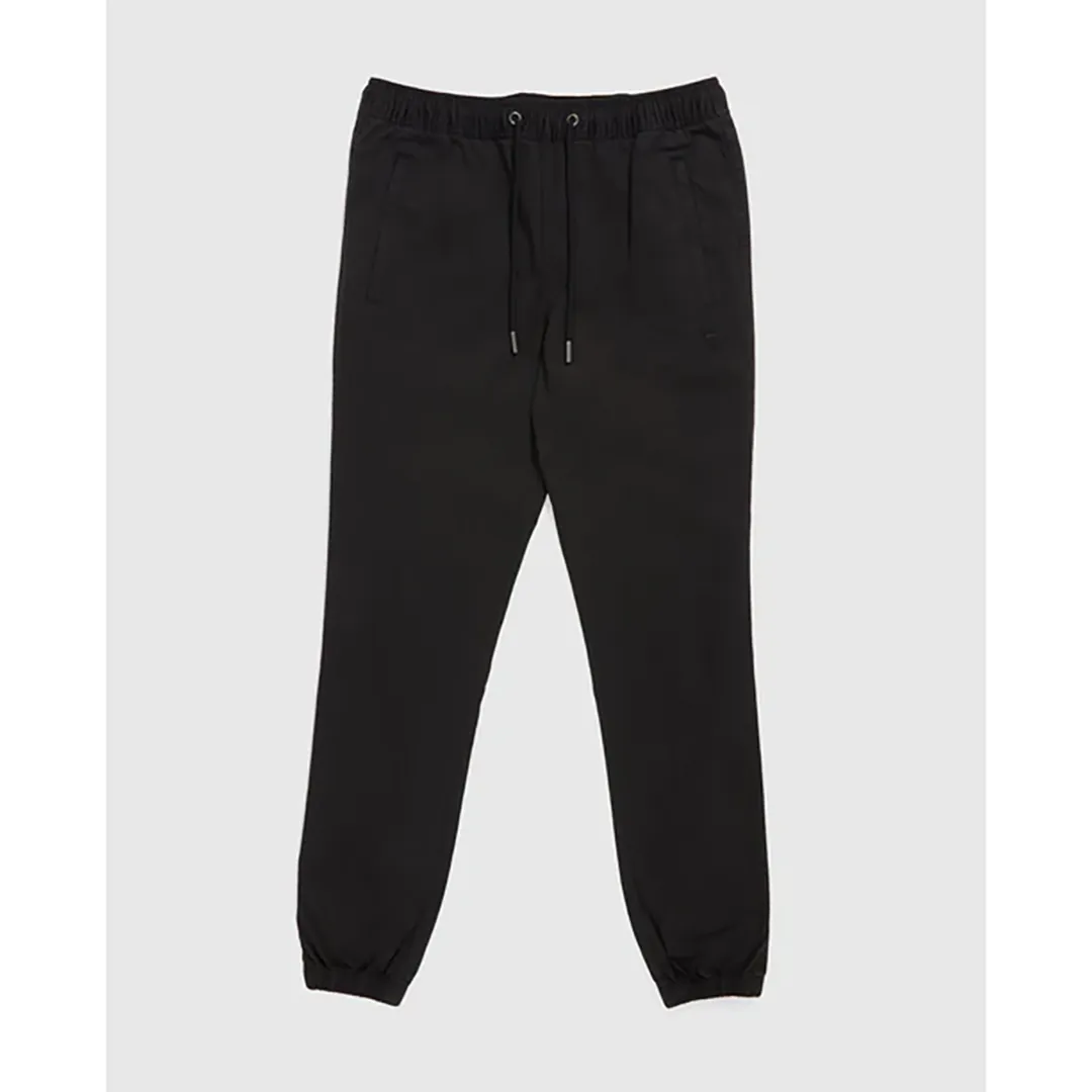 PANTALON JOGGER CABALLERO-BLACK