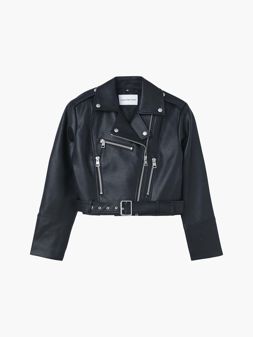 CAMPERA DAMA-CK BLACK