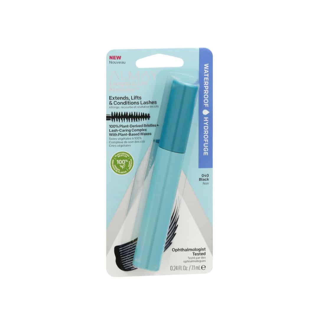 LENGTH & LIFT MASCARA WP, BLACK