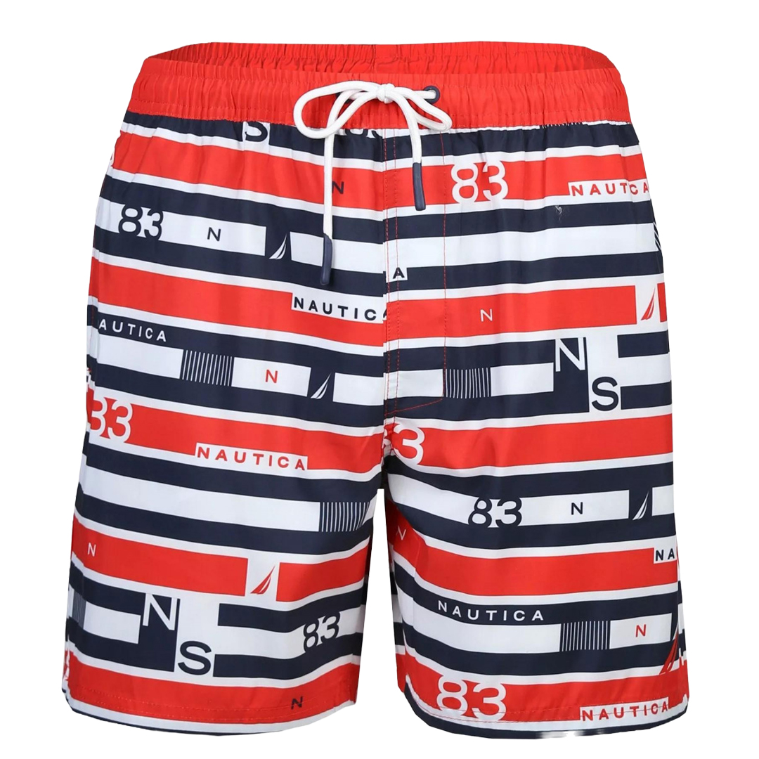 SHORT DE BAÑO CANTELOUPE