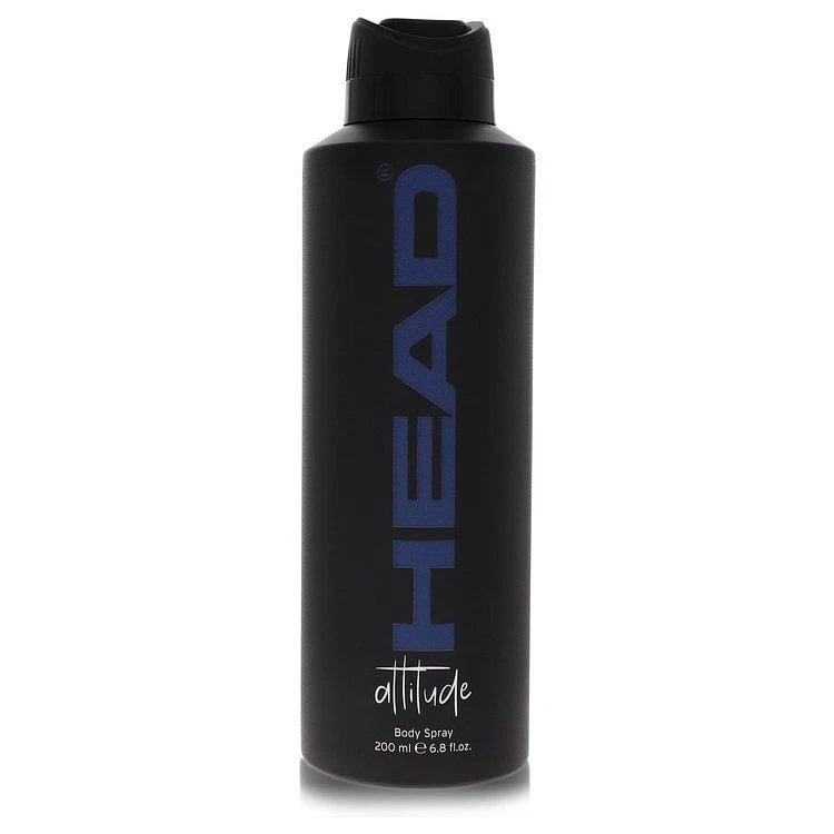 HEAD ATTITUDE BODY SPRAY 200ML