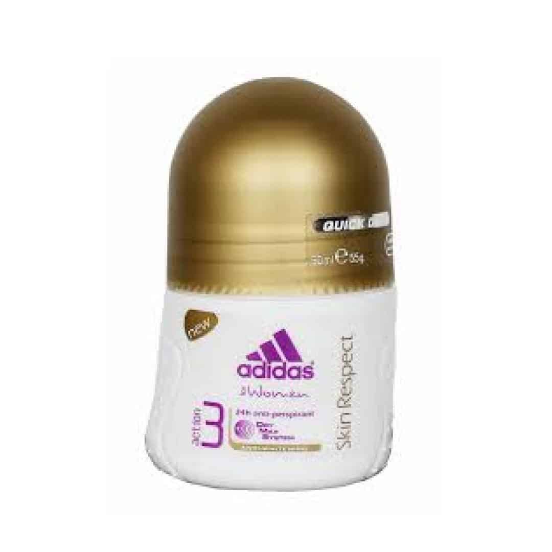 WOMAN R/O 50ML ACTION 3 - SKIN RESPECT