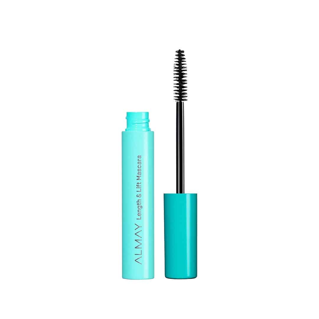 LENGTH & LIFT MASCARA, BLACKEST BLACK