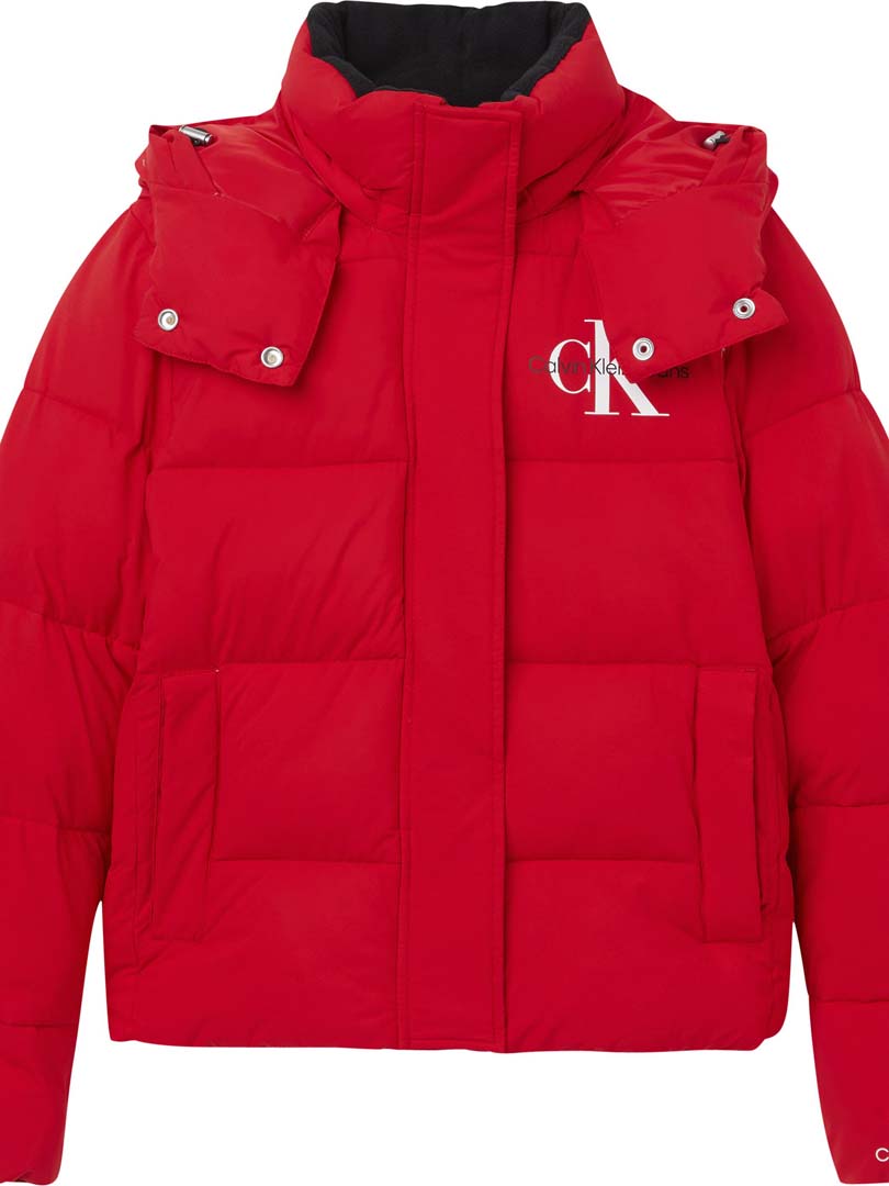 CAMPERA DAMA-CANDY APPLE