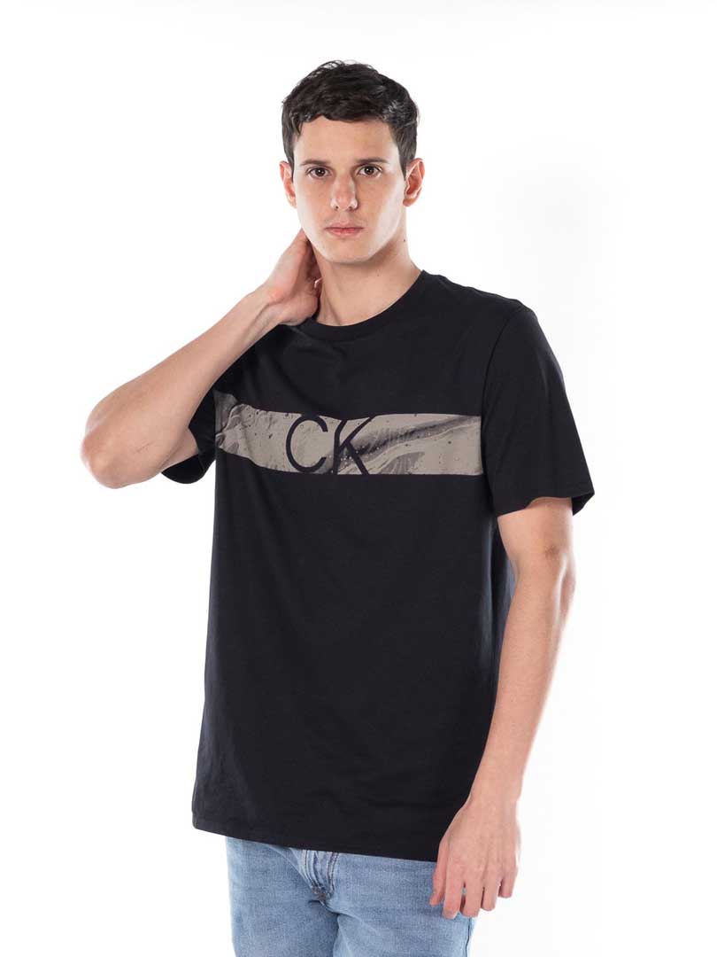 T-SHIRT CABALLERO -BLACK BEAUTY