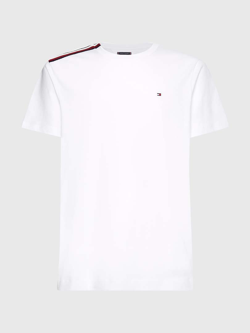 T-SHIRT FASHION CAB. WHITE