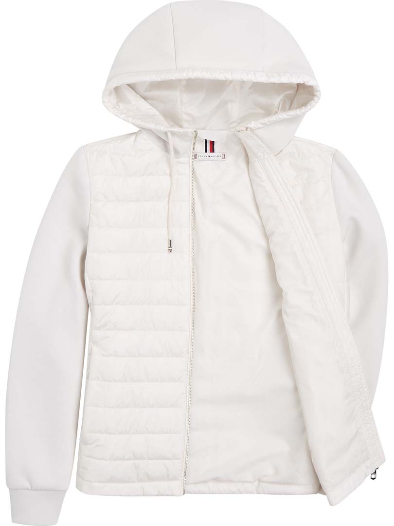 CAMPERA DAMA WEATHERED WHITE