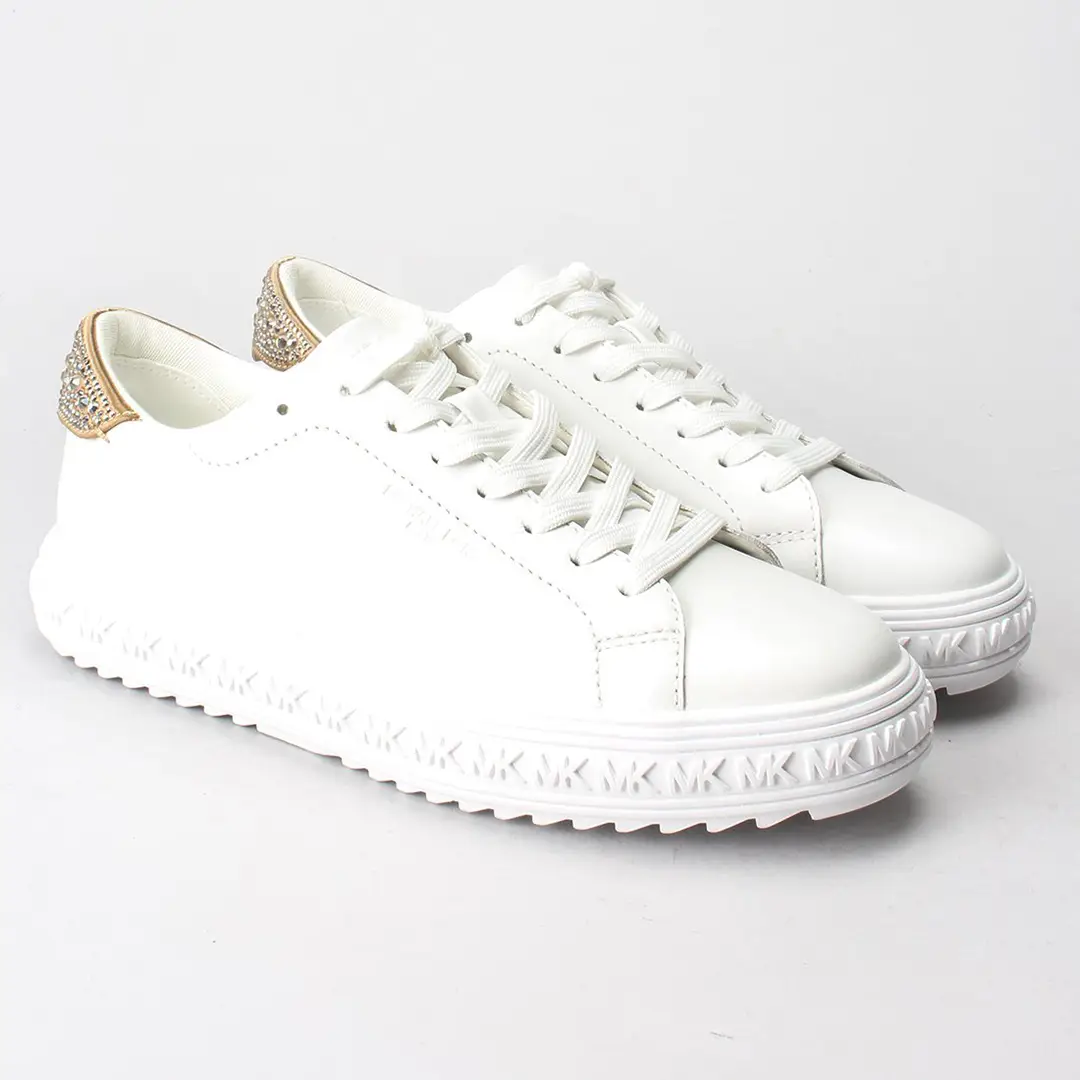 CALZ. DAMA -GROVE LACE UP-CAMEL