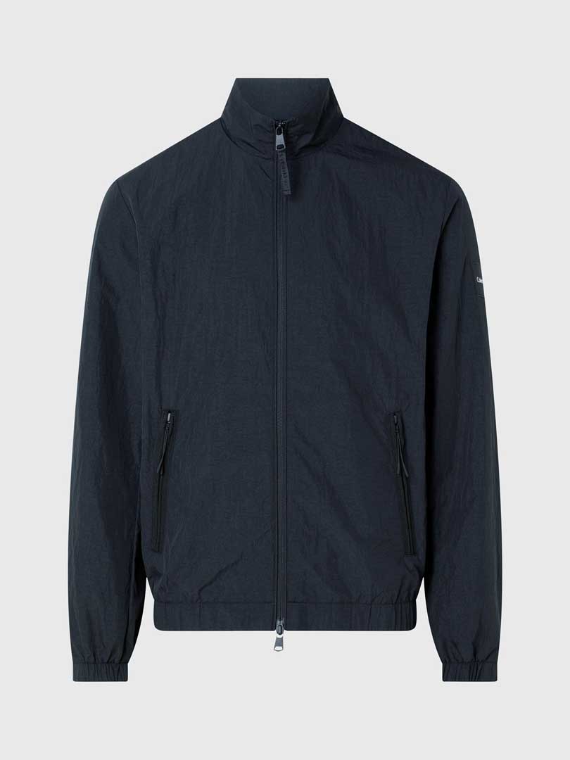 CAMPERA CAB. -CK BLACK